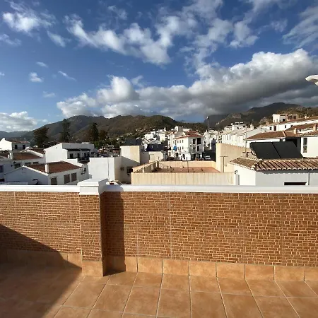 El Atico De La Canada Frigiliana