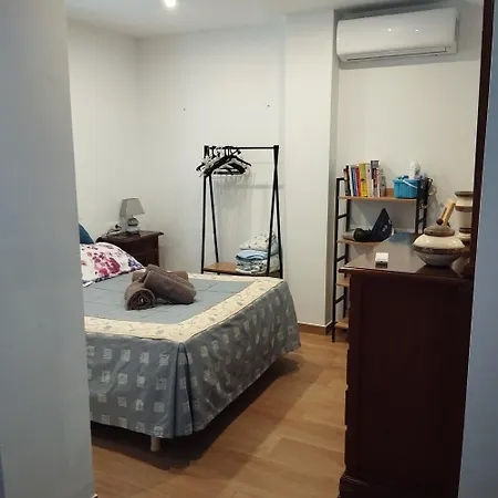 El Atico De La Canada Apartment Frigiliana