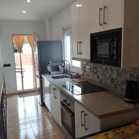 El Atico De La Canada Frigiliana