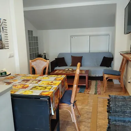 El Atico De La Canada Apartment