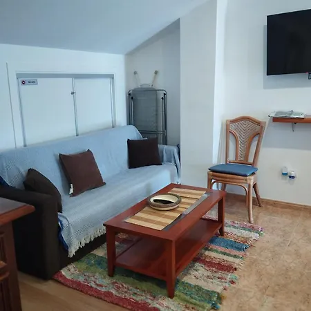 El Atico De La Canada Apartment *