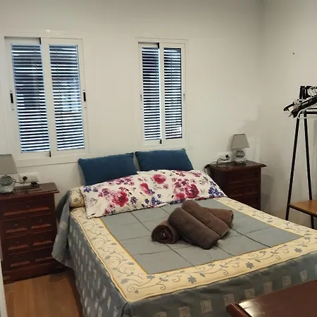 El Atico De La Canada Apartment Frigiliana